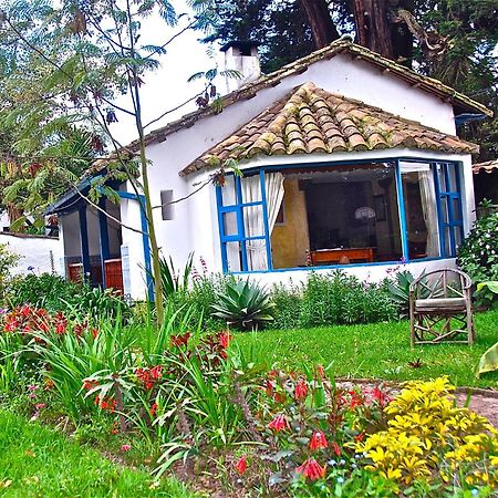 Hotel Hacienda Cusin Otavalo Zewnętrze zdjęcie
