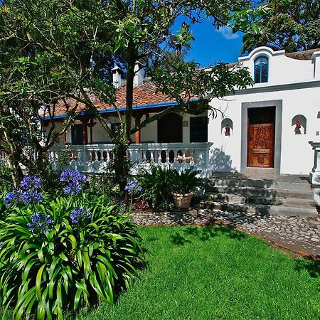 Hotel Hacienda Cusin Otavalo Pokój zdjęcie