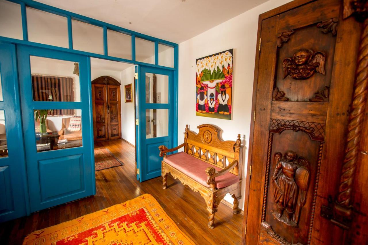 Hotel Hacienda Cusin Otavalo Pokój zdjęcie