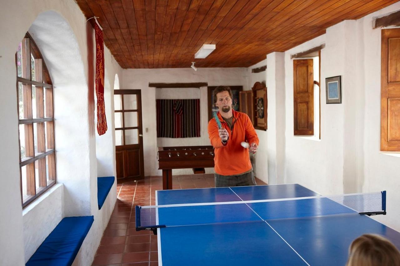 Hotel Hacienda Cusin Otavalo Zewnętrze zdjęcie