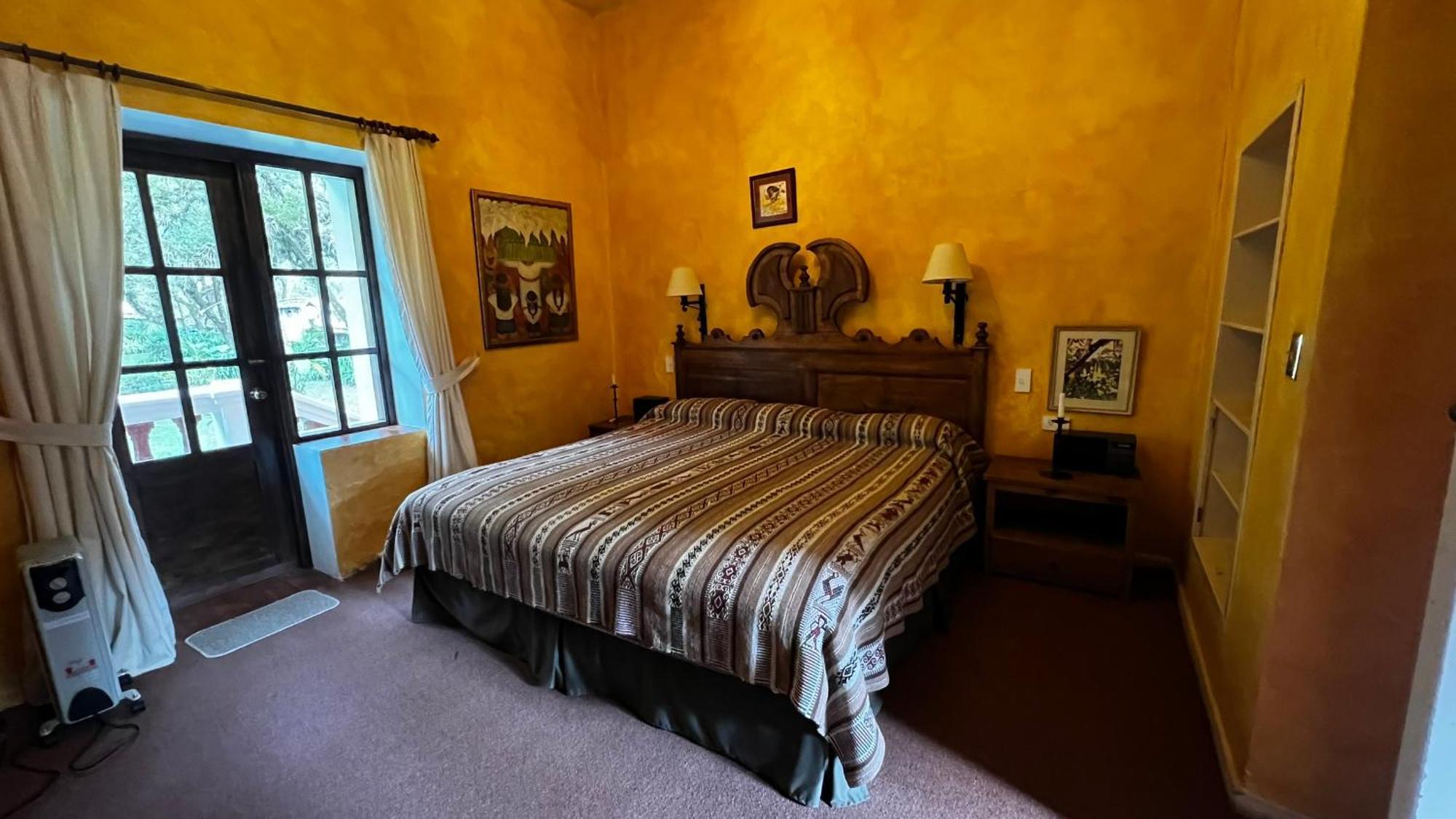 Hotel Hacienda Cusin Otavalo Zewnętrze zdjęcie