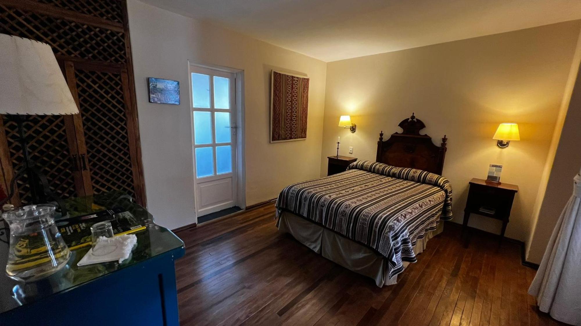 Hotel Hacienda Cusin Otavalo Zewnętrze zdjęcie