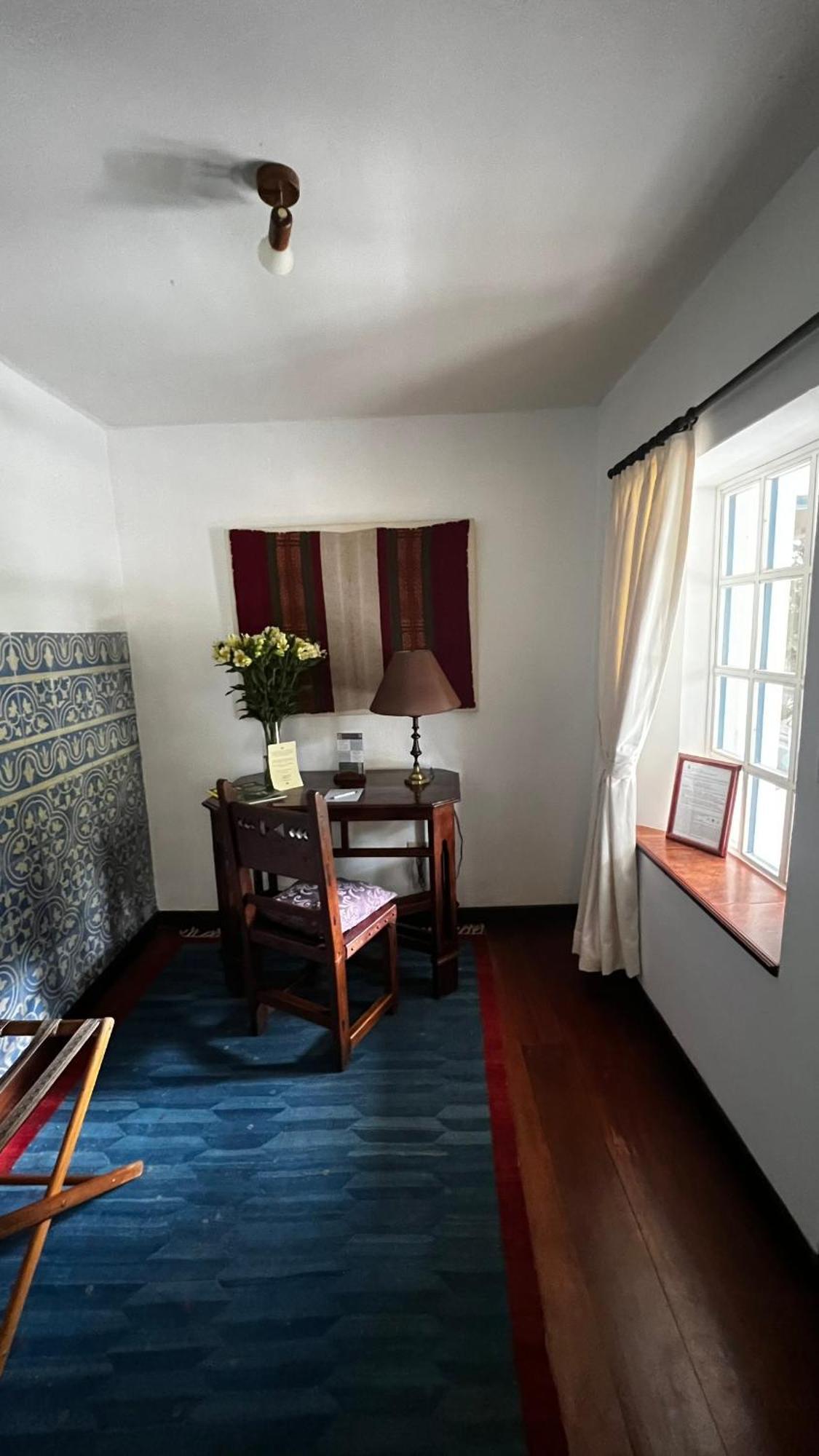 Hotel Hacienda Cusin Otavalo Zewnętrze zdjęcie