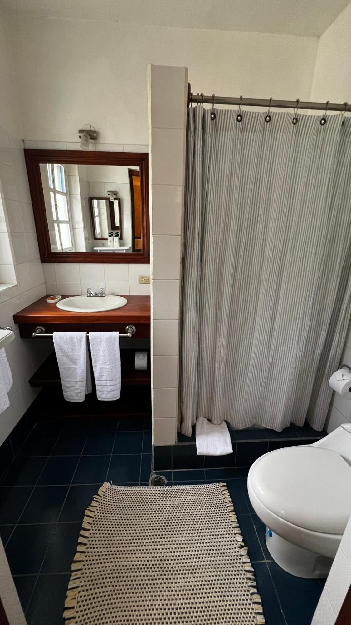 Hotel Hacienda Cusin Otavalo Zewnętrze zdjęcie