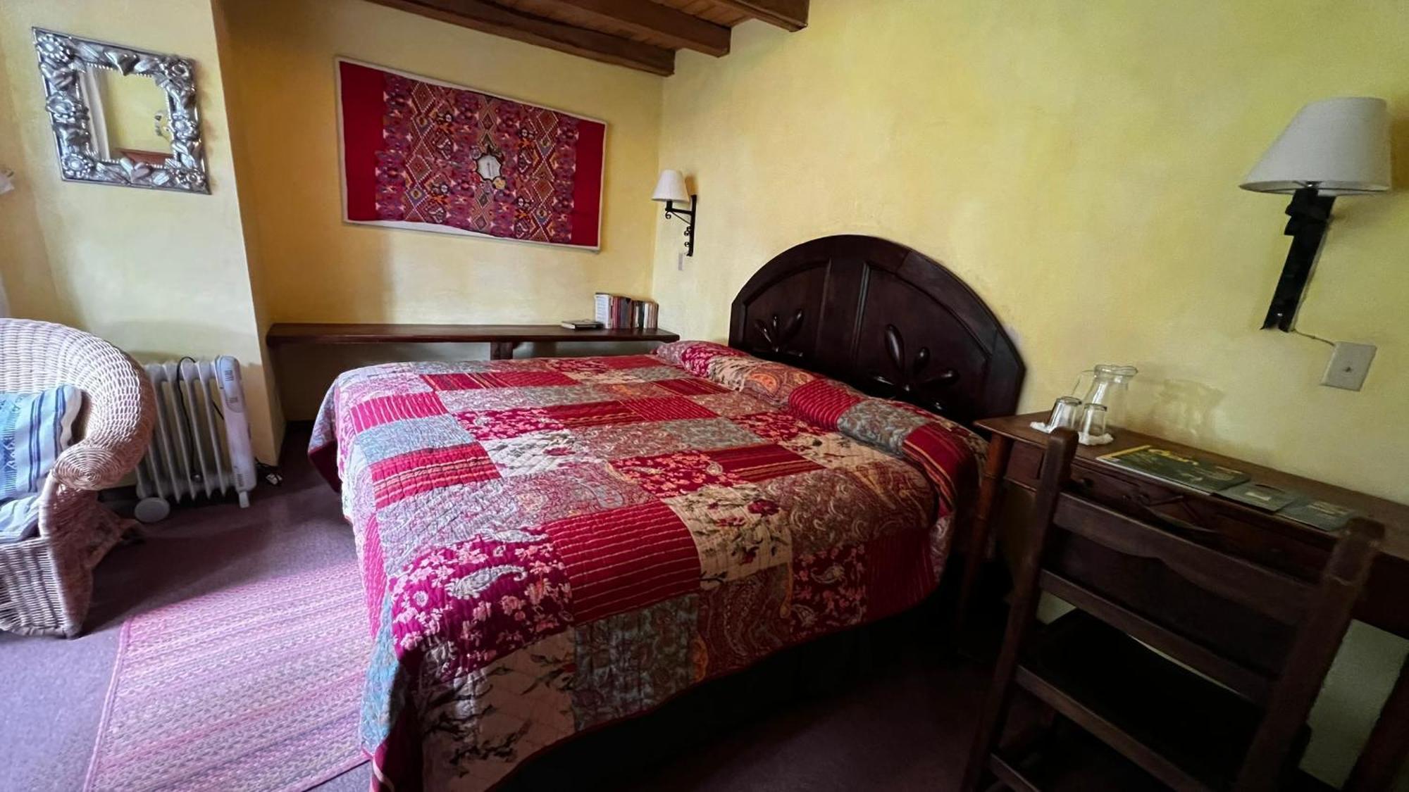 Hotel Hacienda Cusin Otavalo Zewnętrze zdjęcie