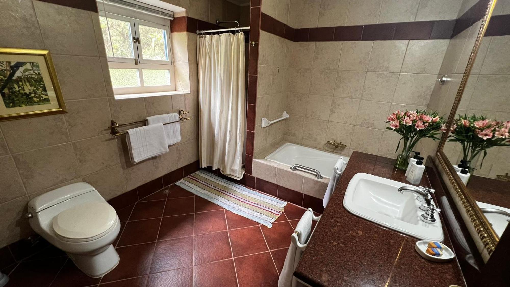 Hotel Hacienda Cusin Otavalo Zewnętrze zdjęcie