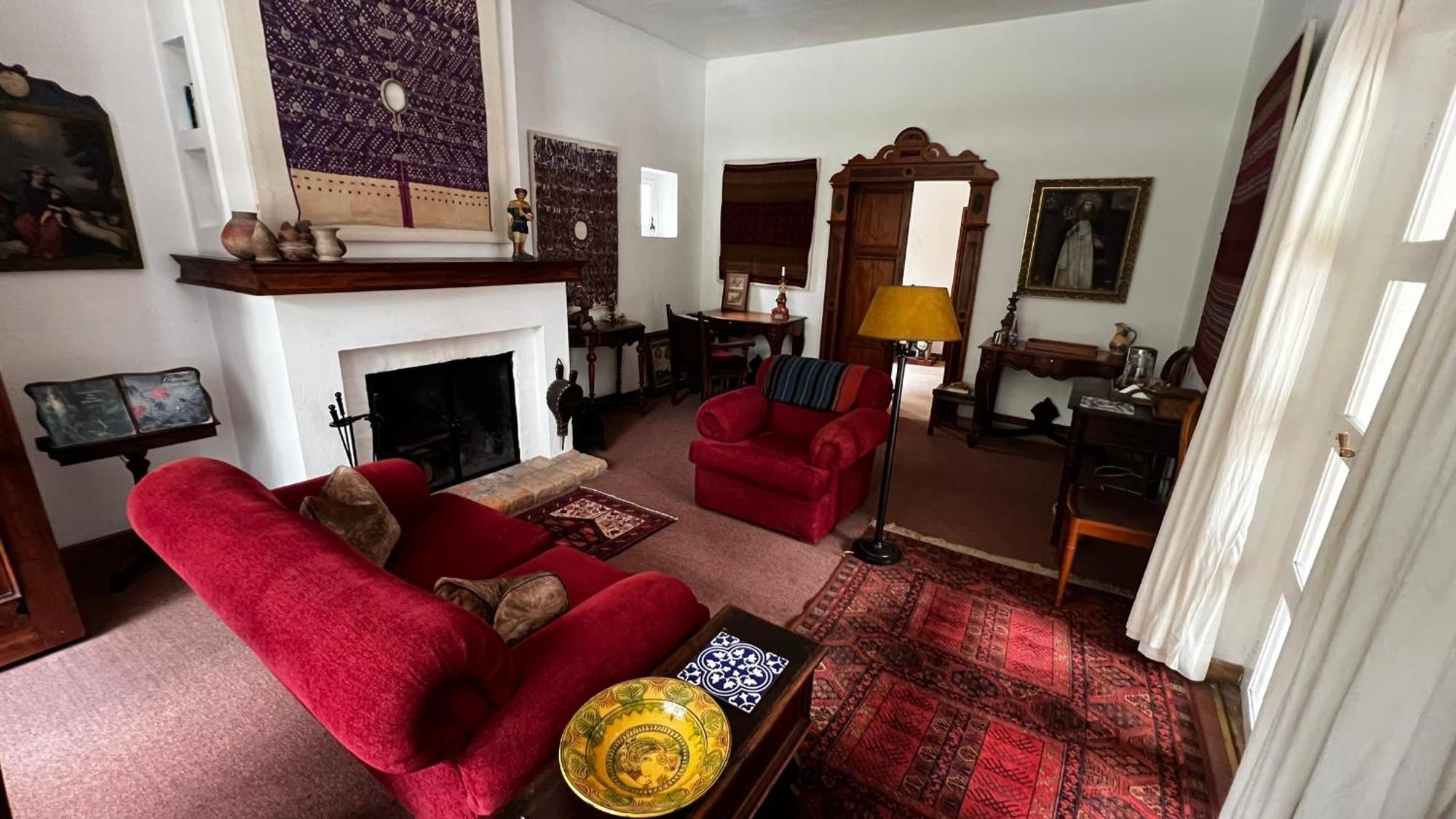 Hotel Hacienda Cusin Otavalo Zewnętrze zdjęcie