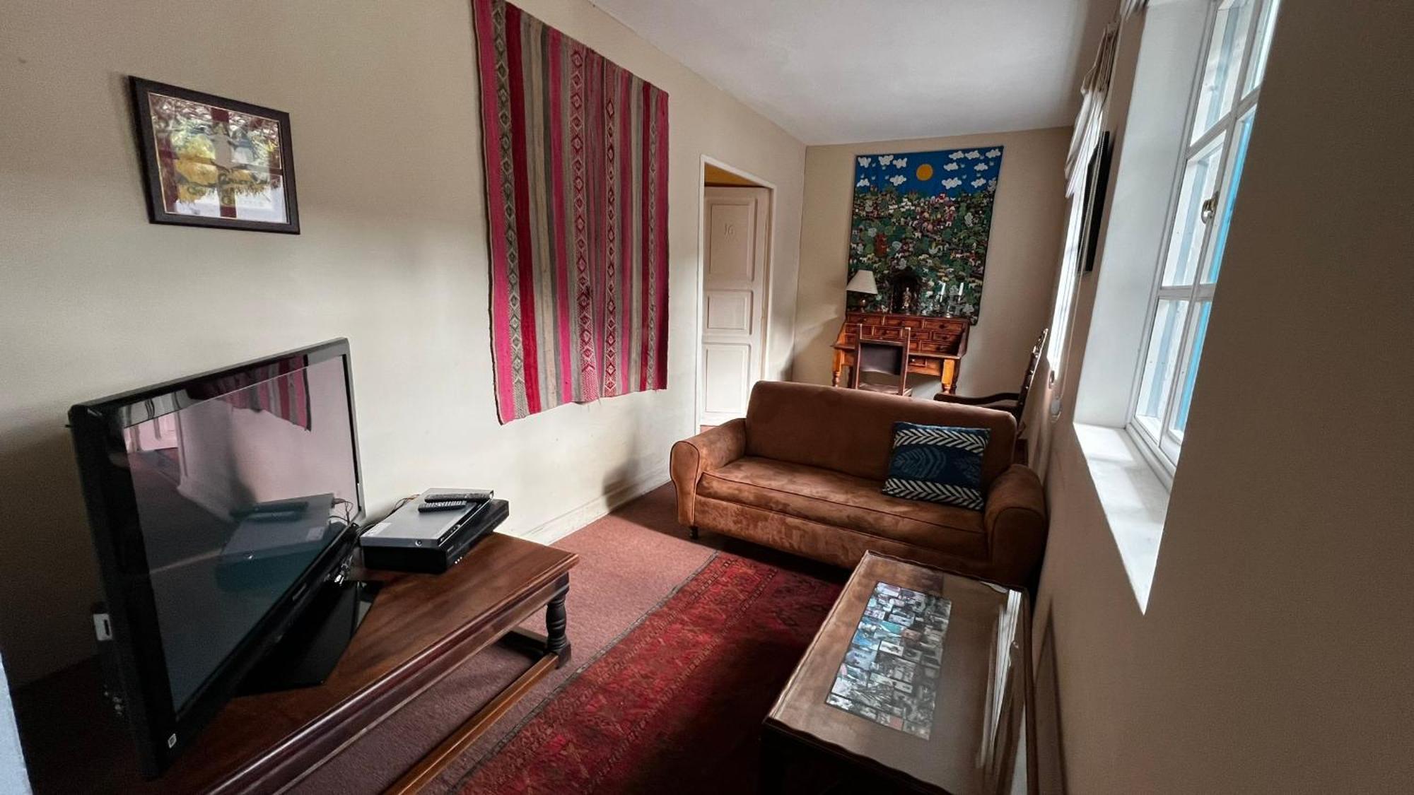 Hotel Hacienda Cusin Otavalo Zewnętrze zdjęcie