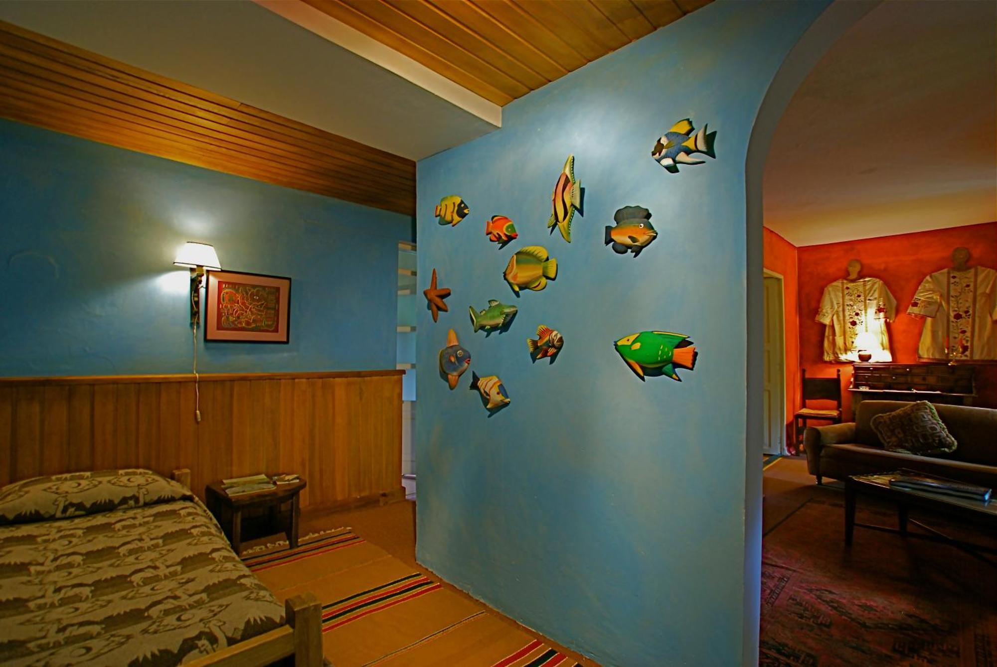 Hotel Hacienda Cusin Otavalo Zewnętrze zdjęcie