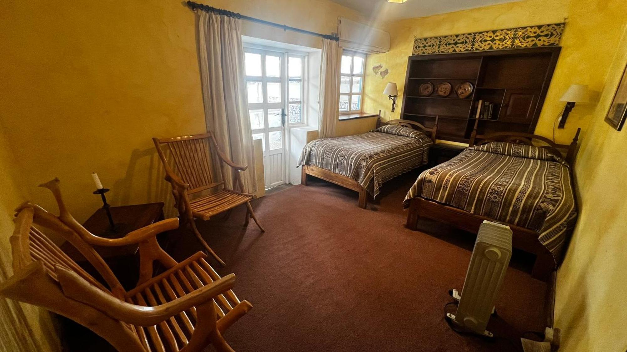 Hotel Hacienda Cusin Otavalo Zewnętrze zdjęcie