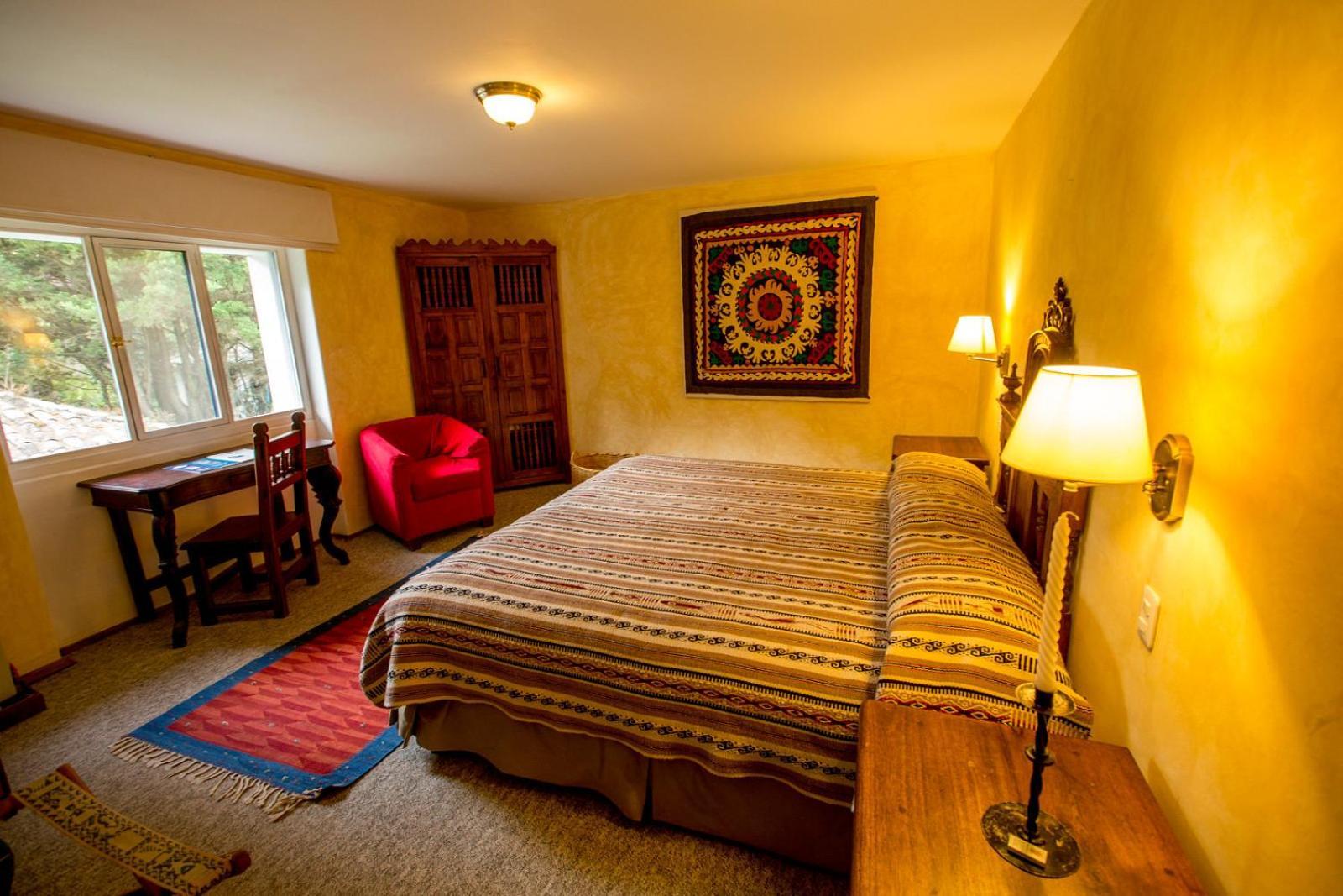 Hotel Hacienda Cusin Otavalo Zewnętrze zdjęcie