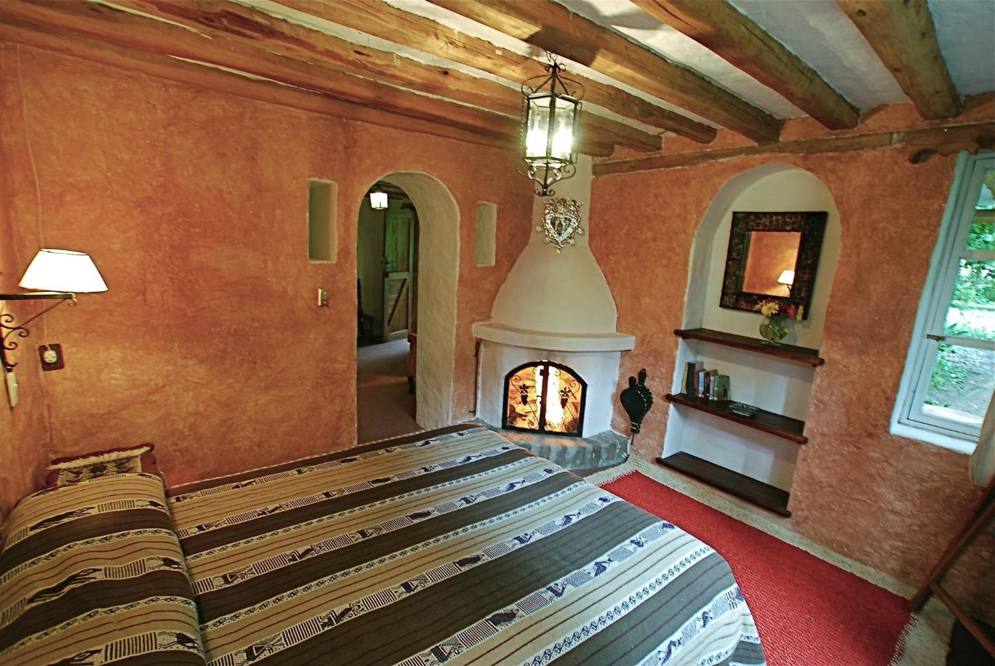 Hotel Hacienda Cusin Otavalo Zewnętrze zdjęcie