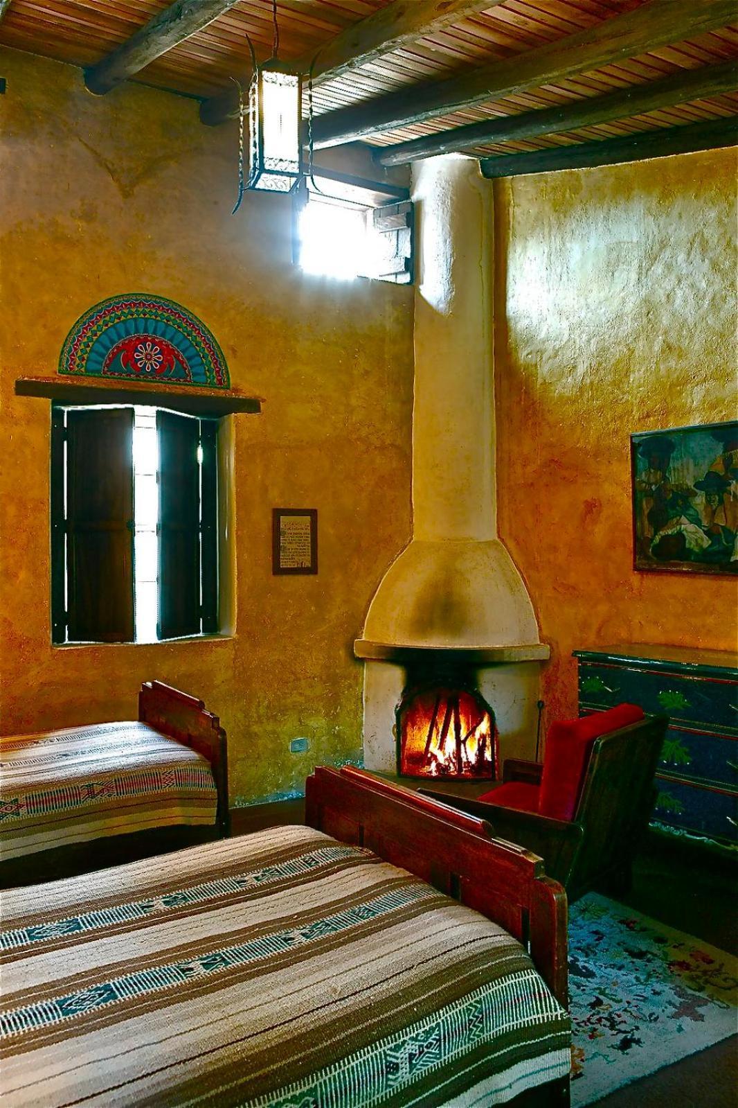 Hotel Hacienda Cusin Otavalo Zewnętrze zdjęcie