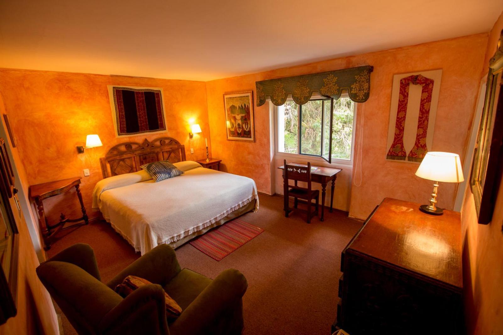 Hotel Hacienda Cusin Otavalo Pokój zdjęcie