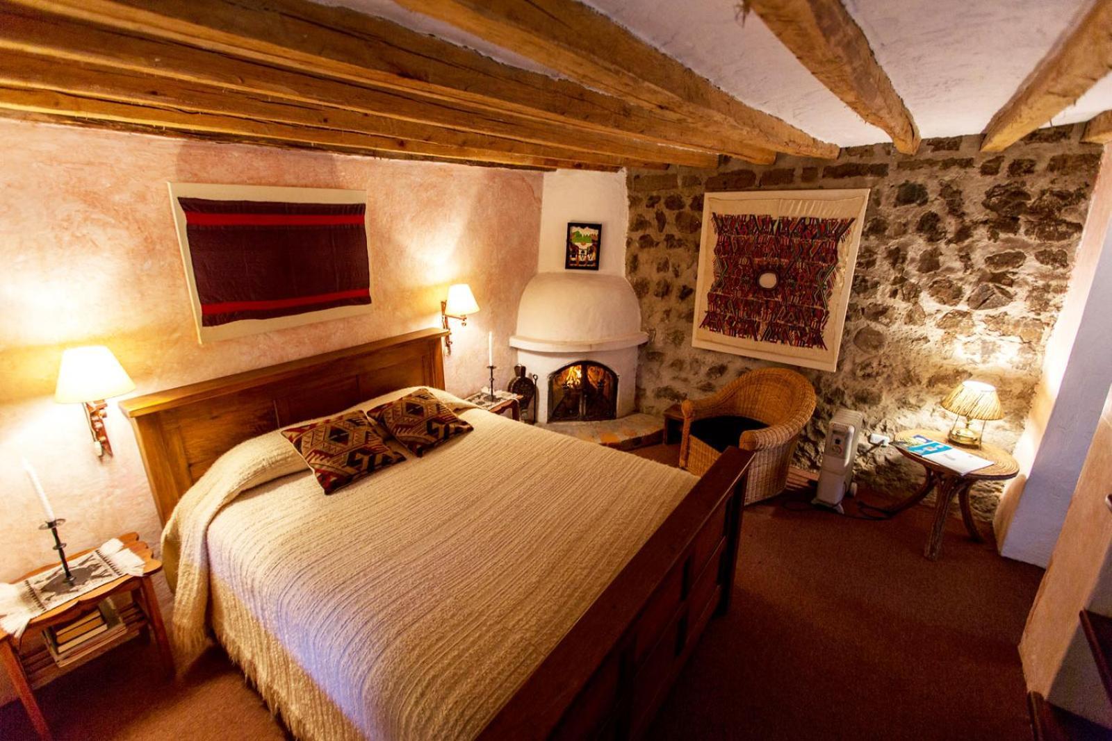 Hotel Hacienda Cusin Otavalo Pokój zdjęcie