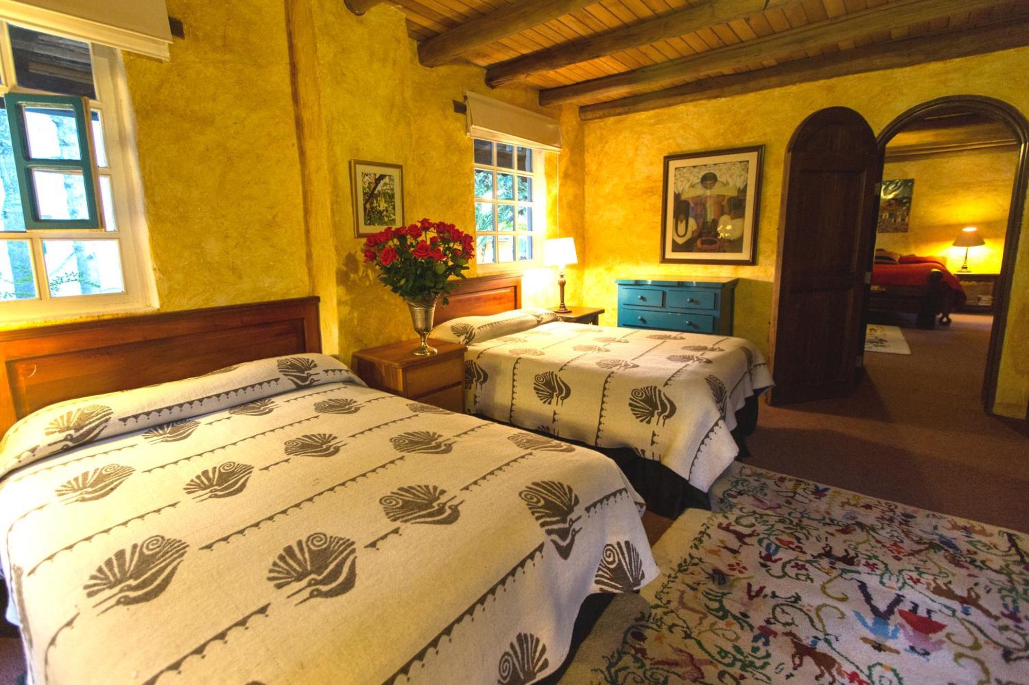 Hotel Hacienda Cusin Otavalo Pokój zdjęcie