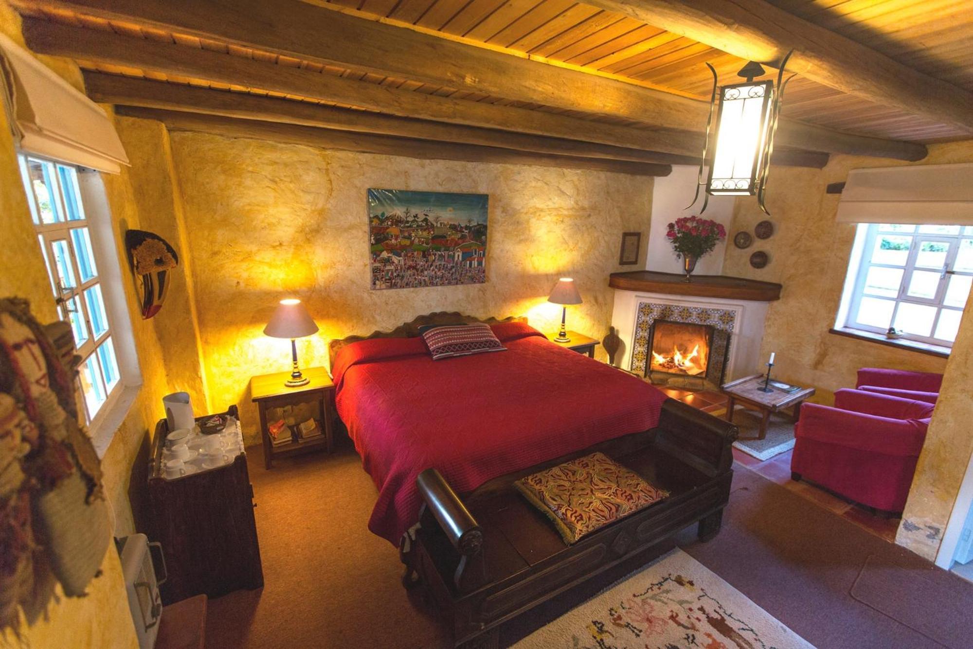 Hotel Hacienda Cusin Otavalo Pokój zdjęcie