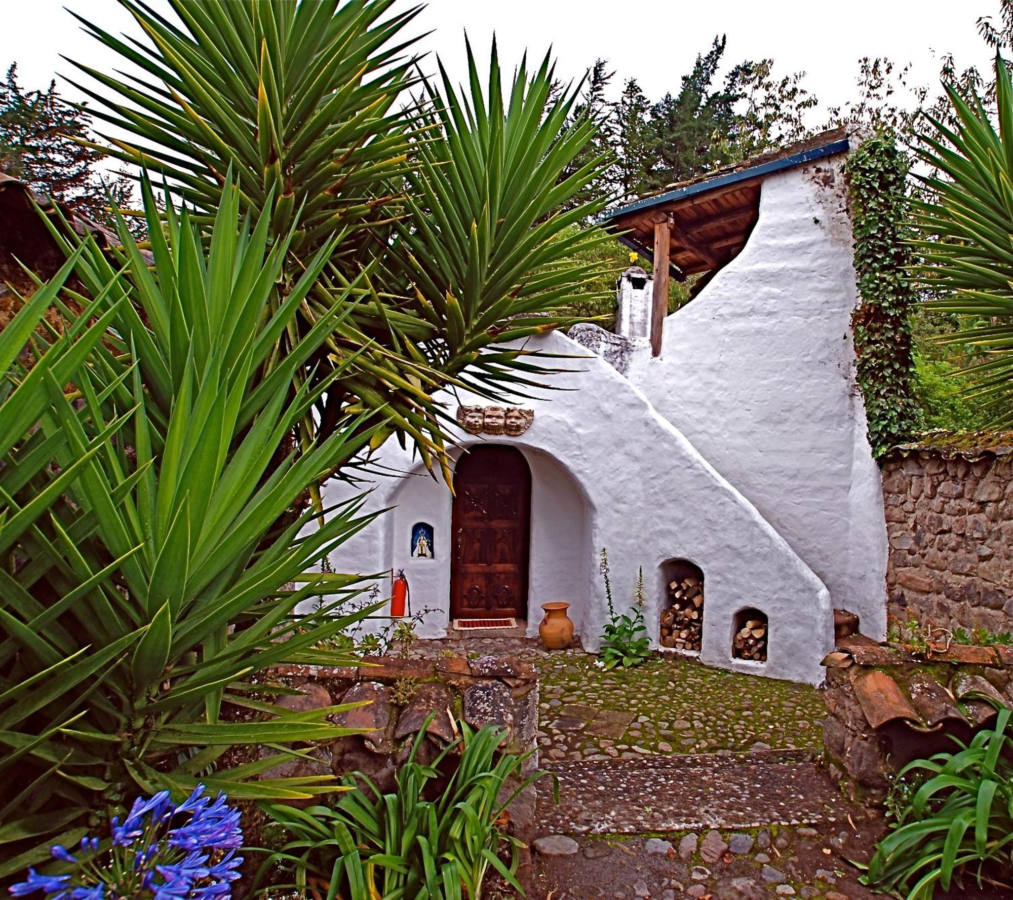 Hotel Hacienda Cusin Otavalo Pokój zdjęcie