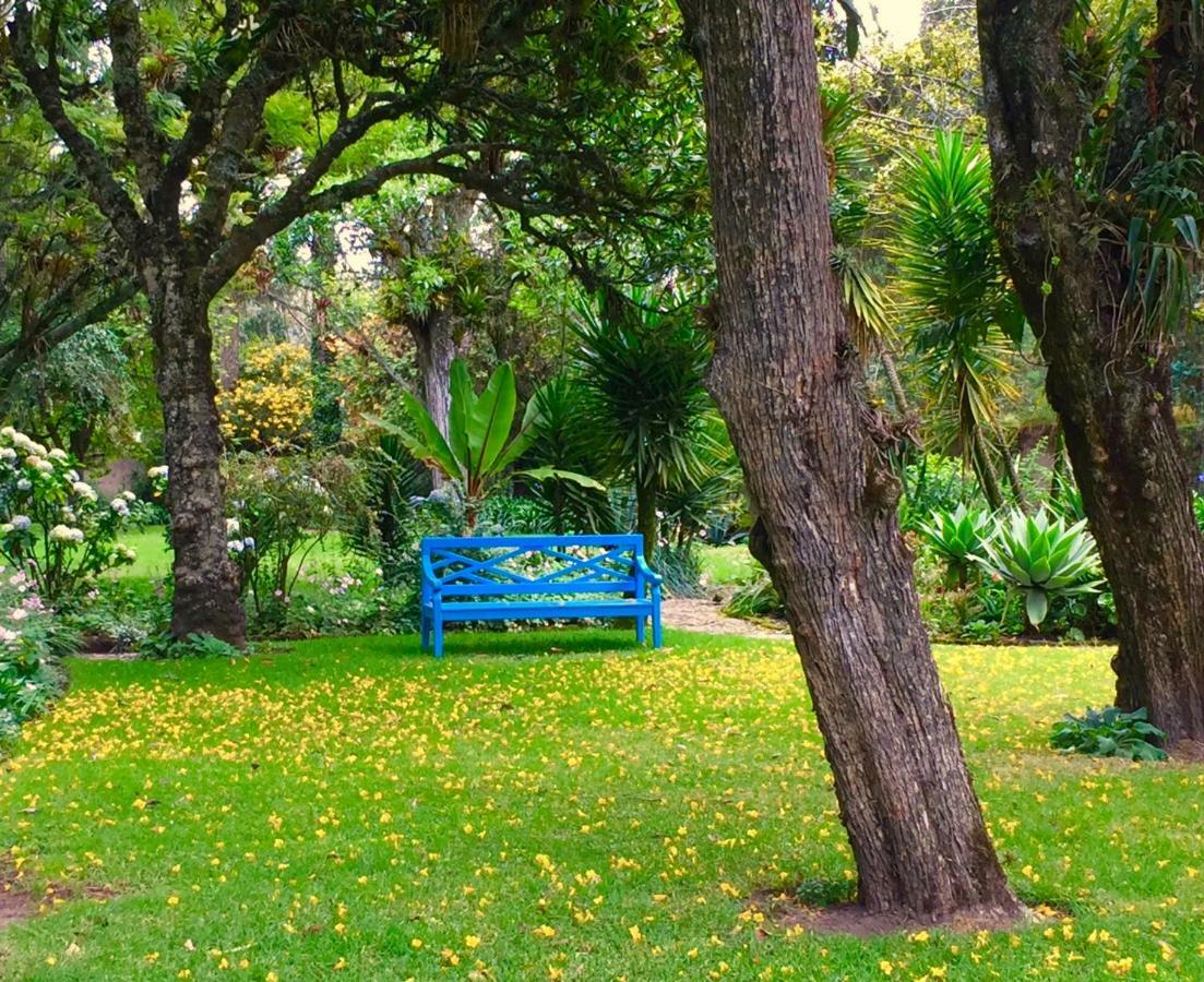 Hotel Hacienda Cusin Otavalo Zewnętrze zdjęcie
