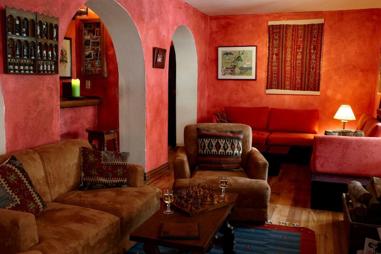 Hotel Hacienda Cusin Otavalo Zewnętrze zdjęcie